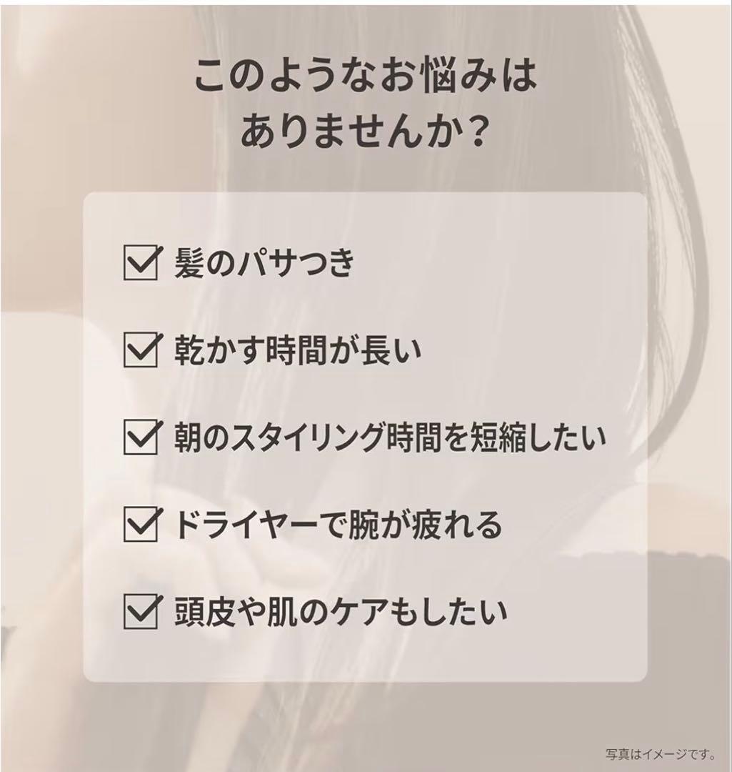 【みくさま】Panasonic ヘアドライヤーナノケアEH-NA0K-P