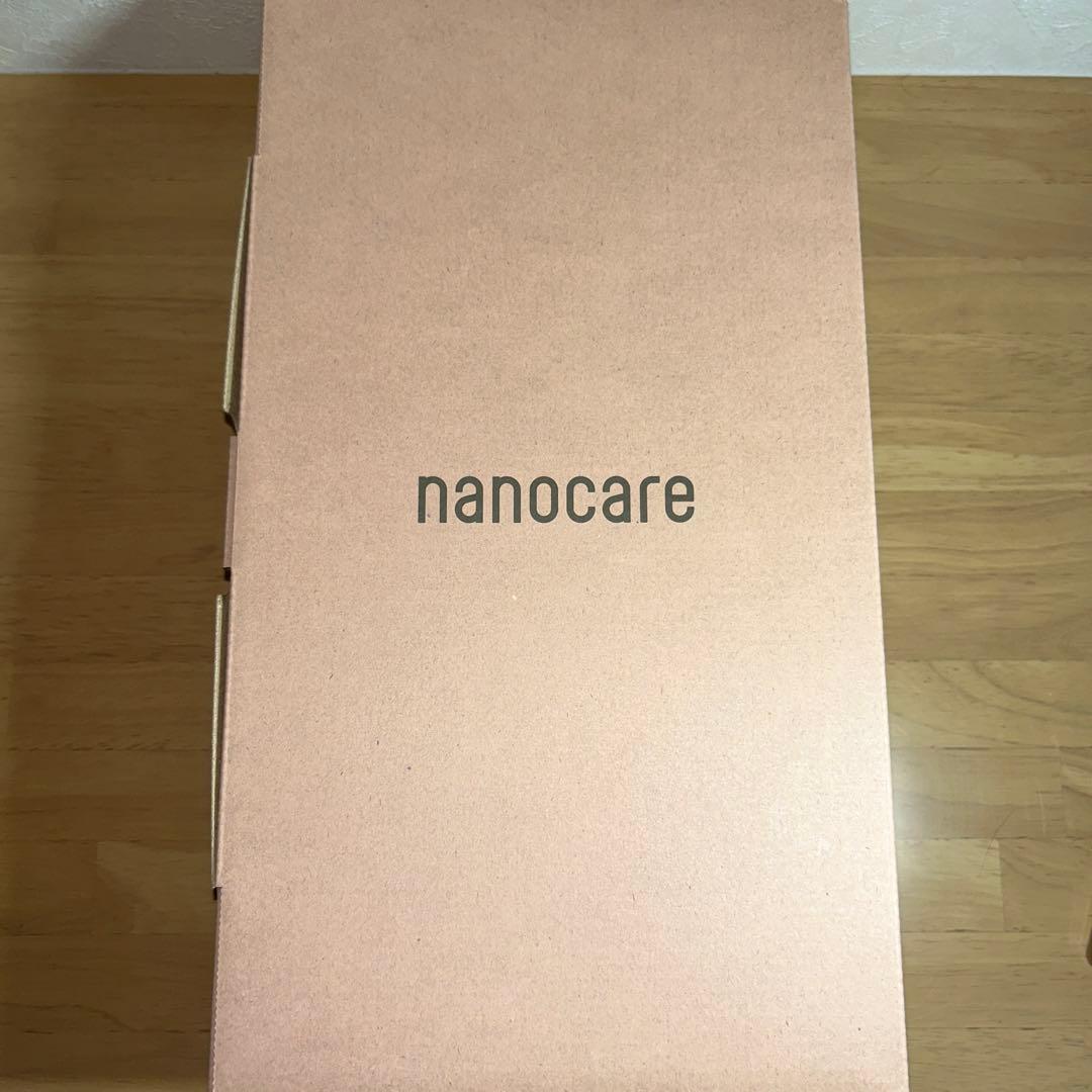 【みくさま】Panasonic ヘアドライヤーナノケアEH-NA0K-P