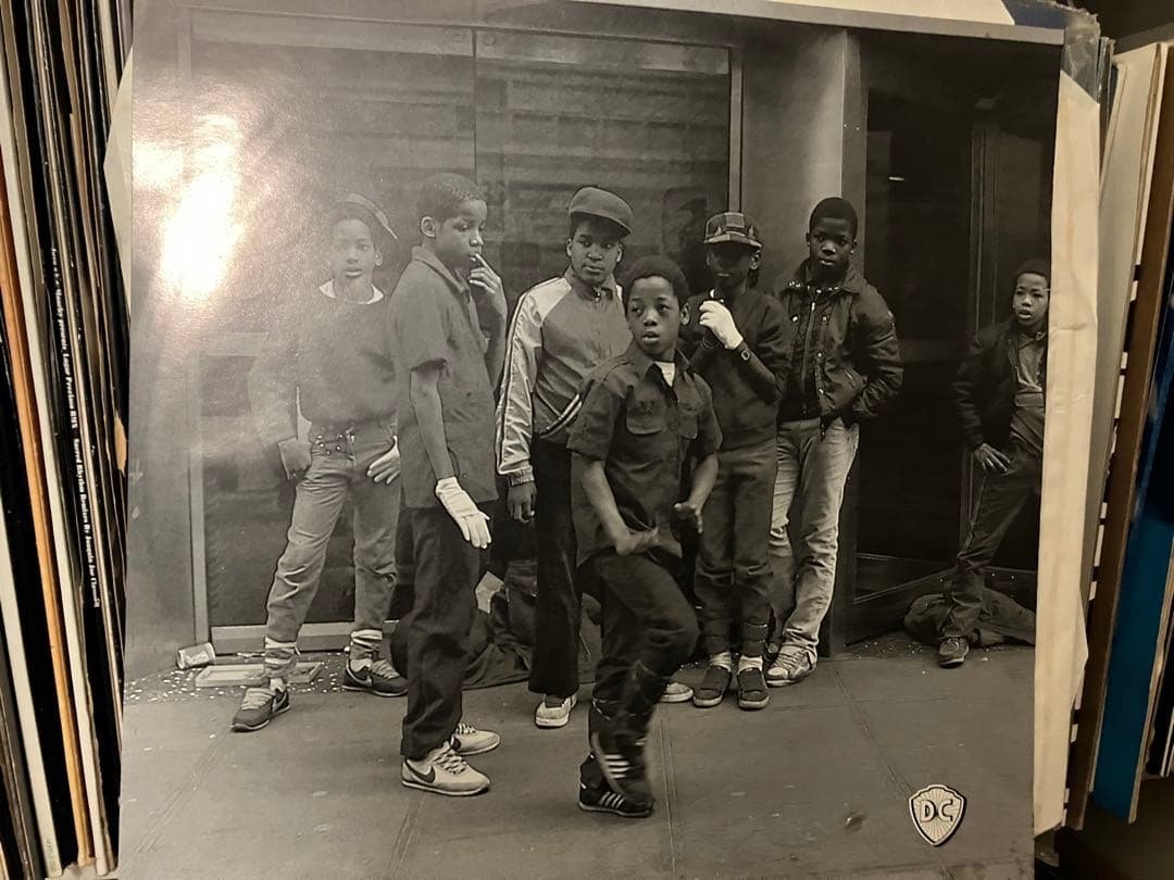 BEAT CLASSIC 3LPDepth Charge監修 オールドスクール