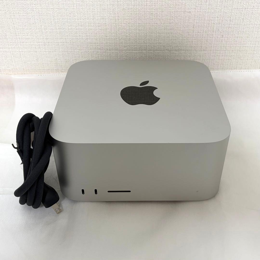 Mac Studio AppleCare+3年 Studio Display