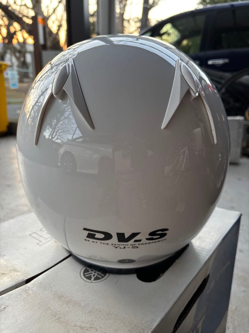 【新品未使用】ヤマハ ワイズギア ゼニス ジェットヘルメット XL