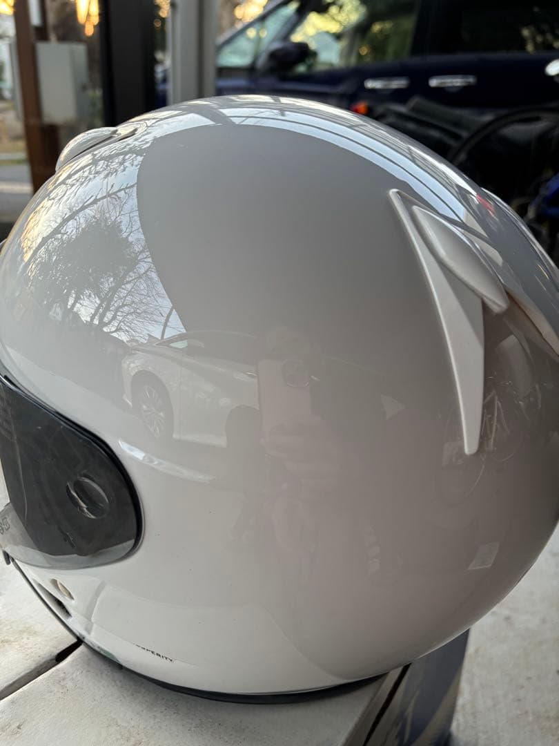 【新品未使用】ヤマハ ワイズギア ゼニス ジェットヘルメット XL