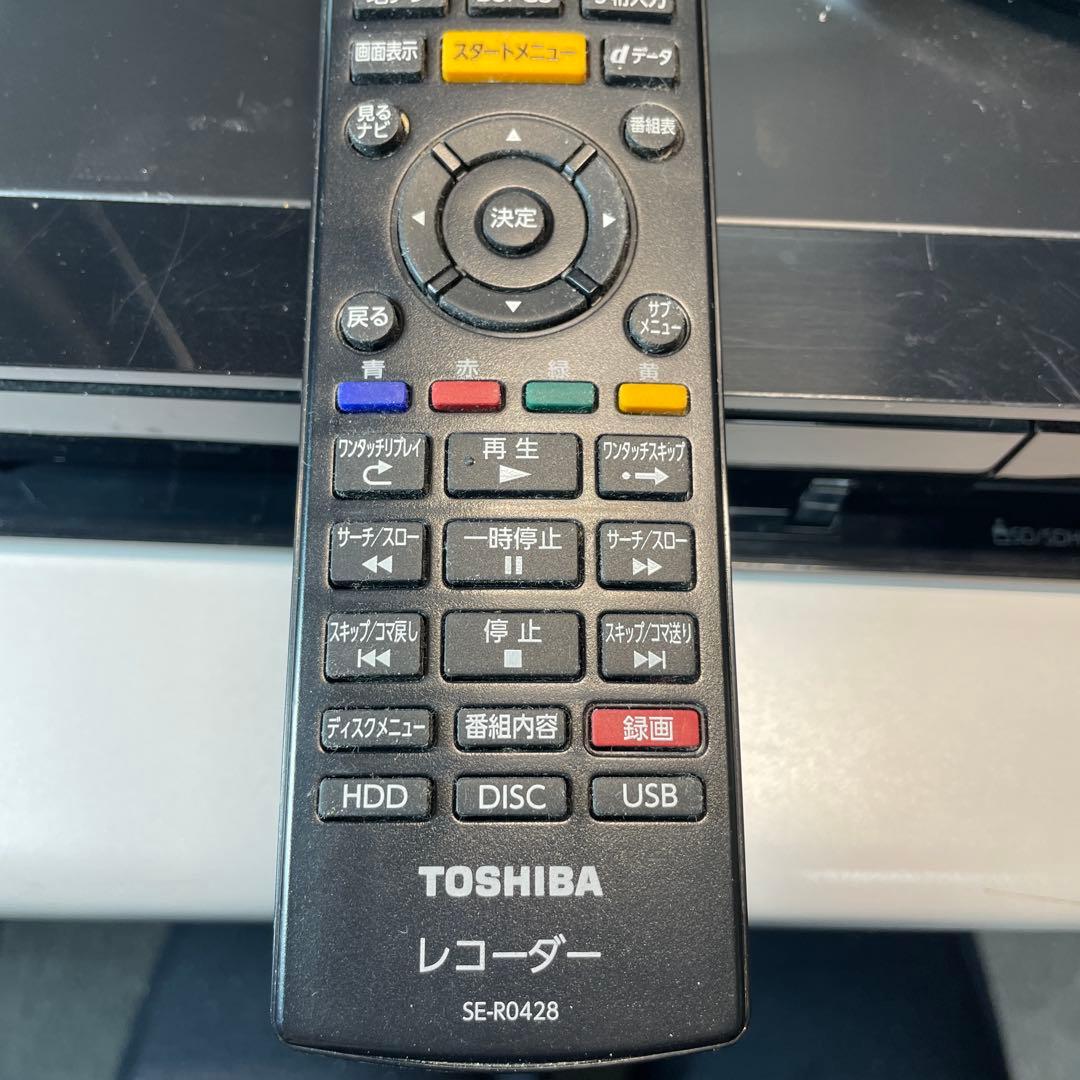 TOSHIBA REGZA DBR-Z310 / ブルーレイレコーダー