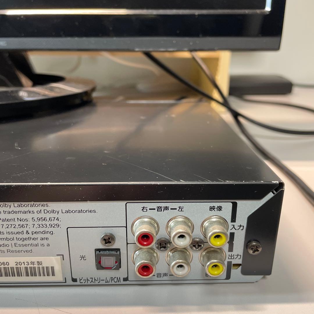 TOSHIBA REGZA DBR-Z310 / ブルーレイレコーダー