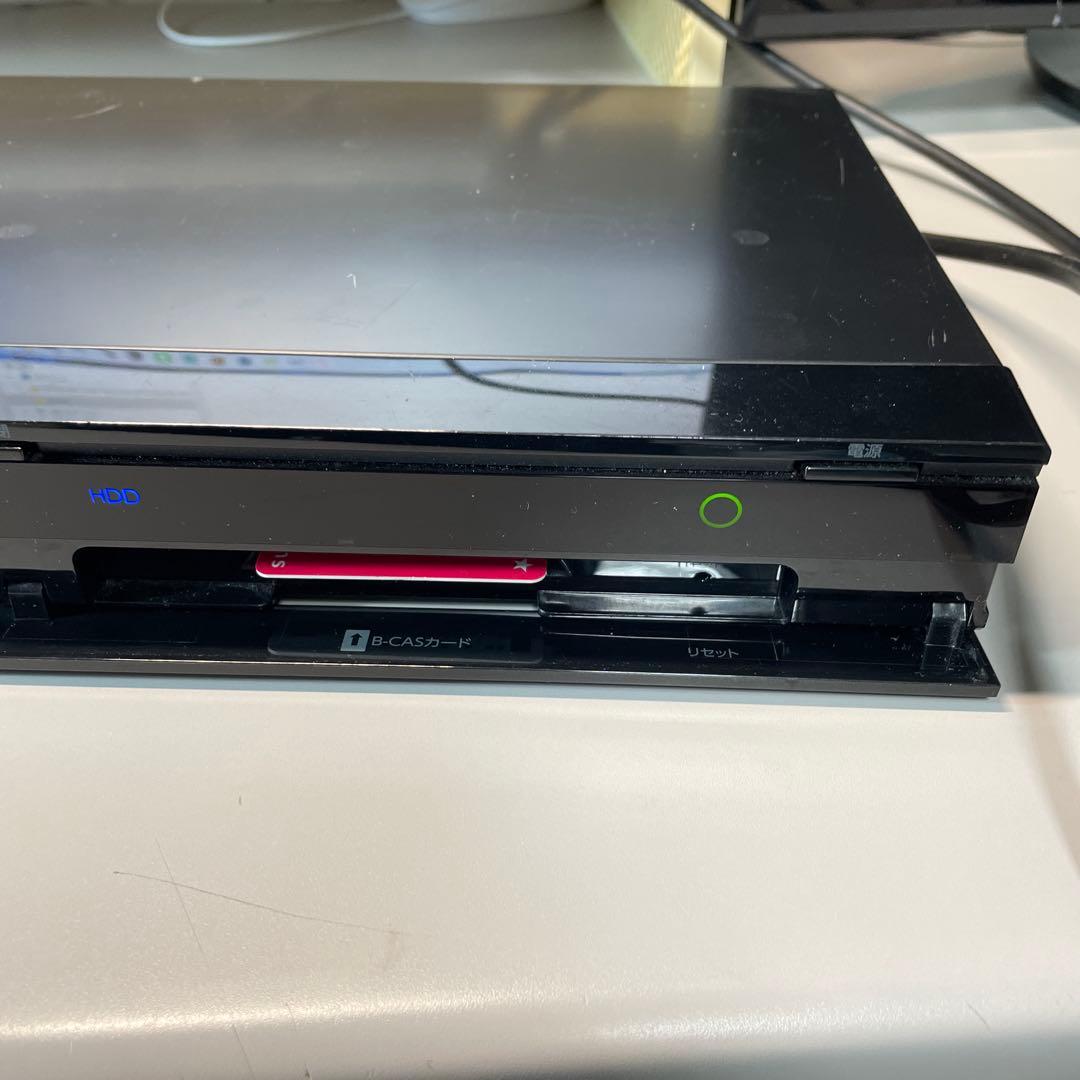 TOSHIBA REGZA DBR-Z310 / ブルーレイレコーダー