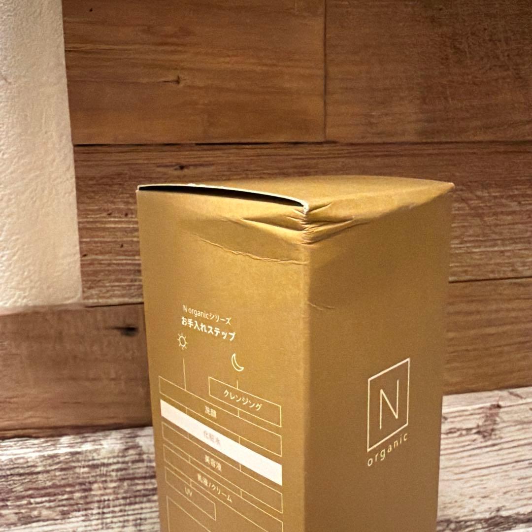 N organic ローション エッセンスミルク　VCエッセンス3点セット