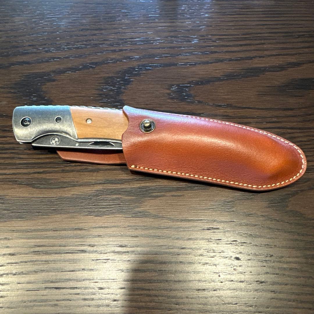  Motorrad ポケットナイフ