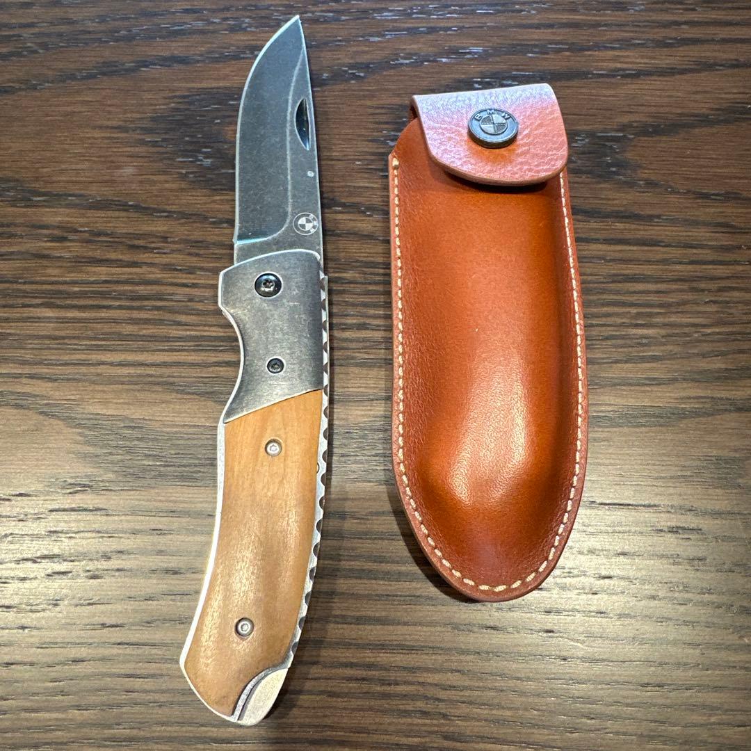  Motorrad ポケットナイフ