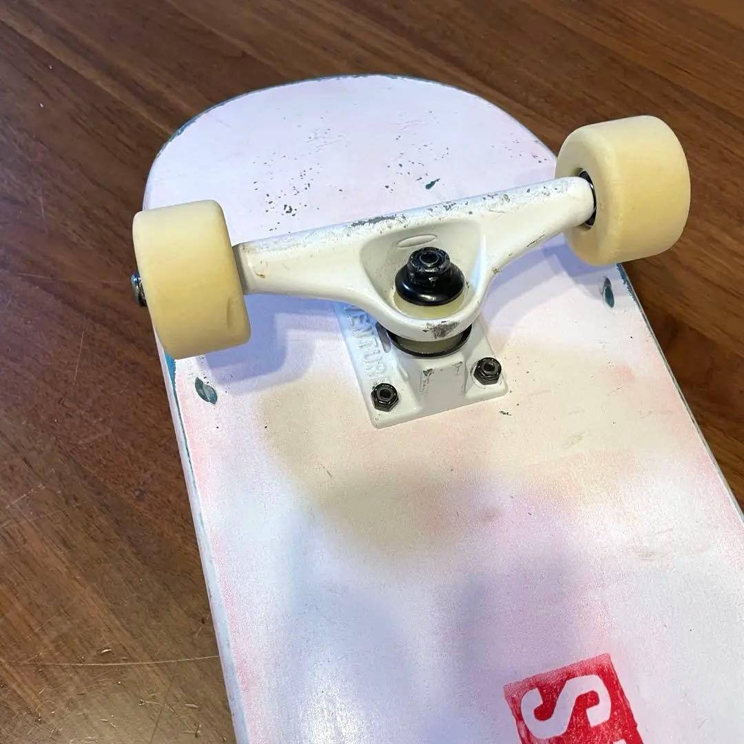 スピットファイア　スケボー　ベンチャートラック　スケートボード　コンプリート