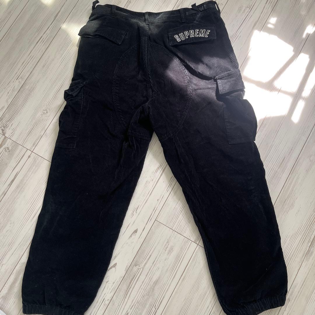 パンツ Supreme/Nike Corduroy Cargo Pant