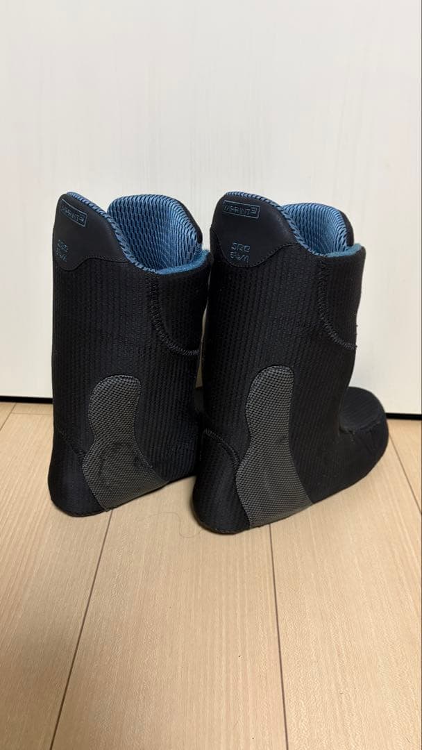 【26.5cm】バートン　スノーボードブーツ　stash hunter