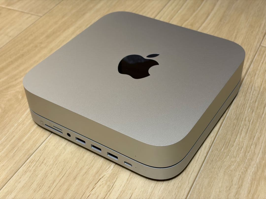 Macデスクトップ Mac mini 2023 M2 16GB SSD512GB