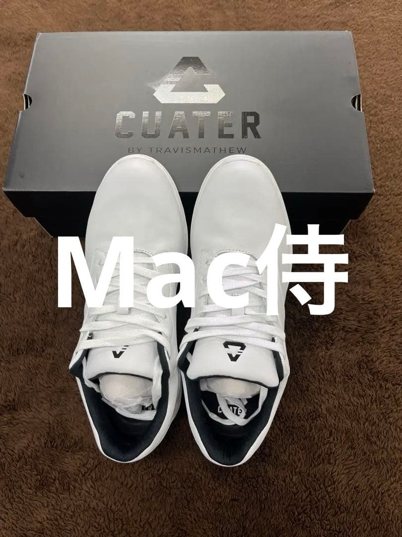 ゴルフシューズ CUATER MONEYMAKER - LUXE SHOES