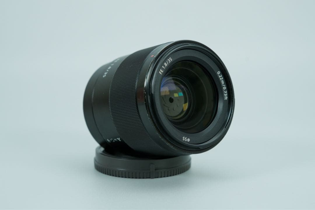 yoyoyo【ジャンク品】SONY FE 35mm F1.8