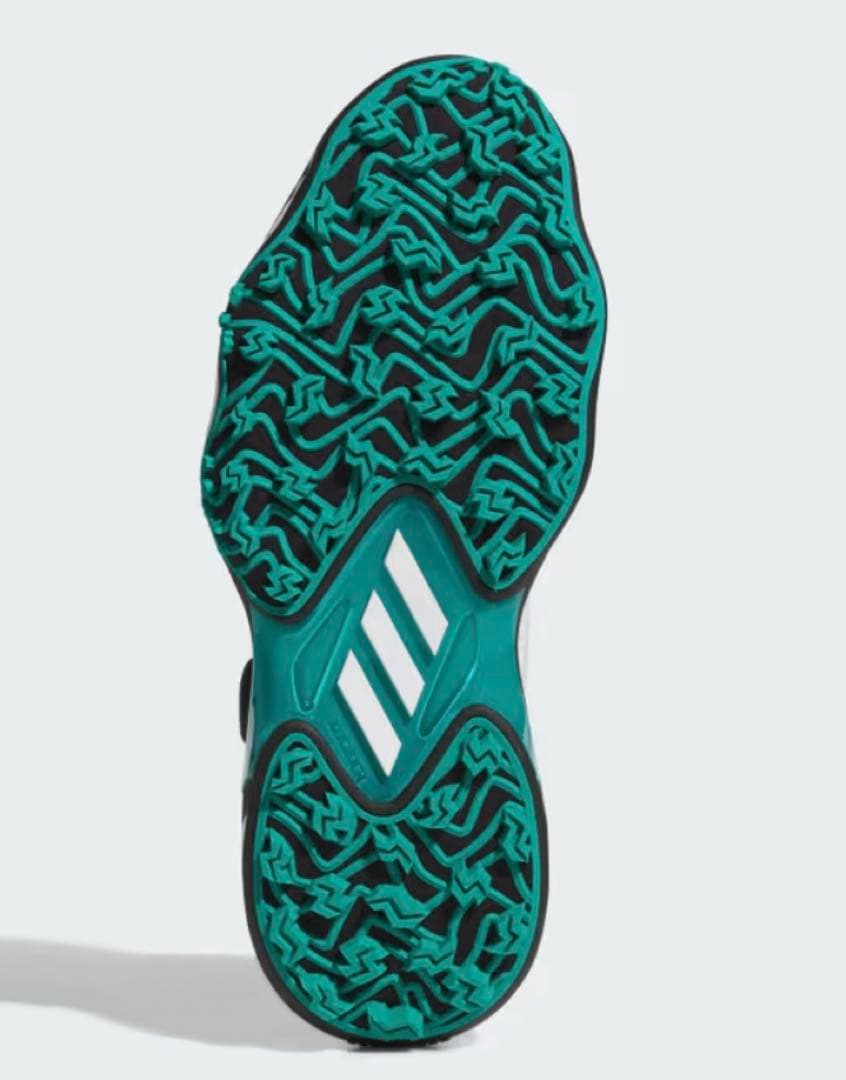 新品新色アディダスコードカオス25ボア スパイクレスJI4164 25.5cm