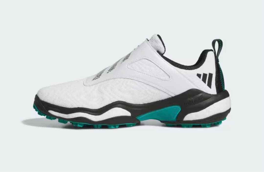 新品新色アディダスコードカオス25ボア スパイクレスJI4164 25.5cm