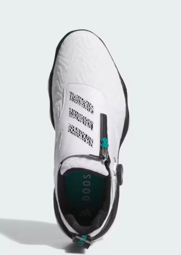 新品新色アディダスコードカオス25ボア スパイクレスJI4164 25.5cm