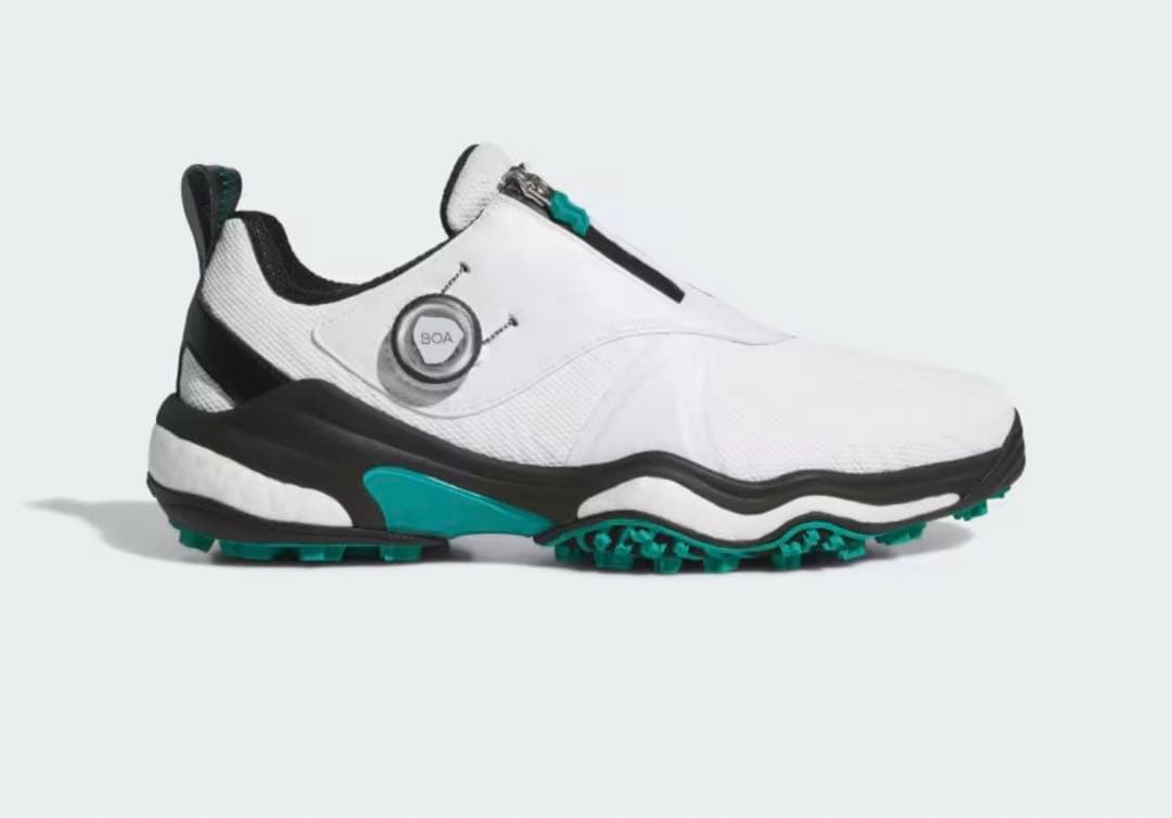 新品新色アディダスコードカオス25ボア スパイクレスJI4164 25.5cm