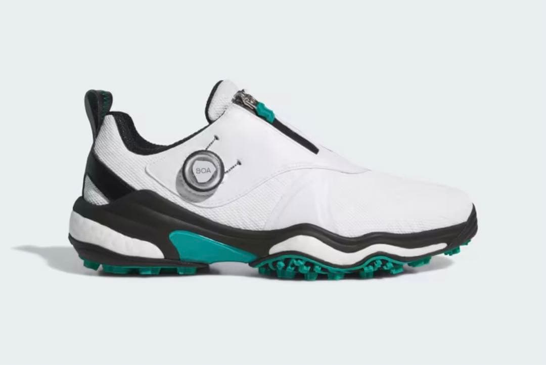 新品新色アディダスコードカオス25ボア スパイクレスJI4164 25.5cm