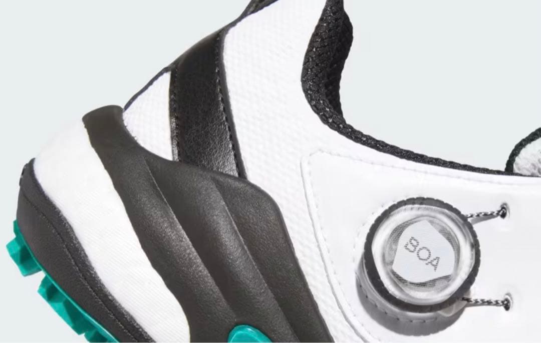 新品新色アディダスコードカオス25ボア スパイクレスJI4164 25.5cm