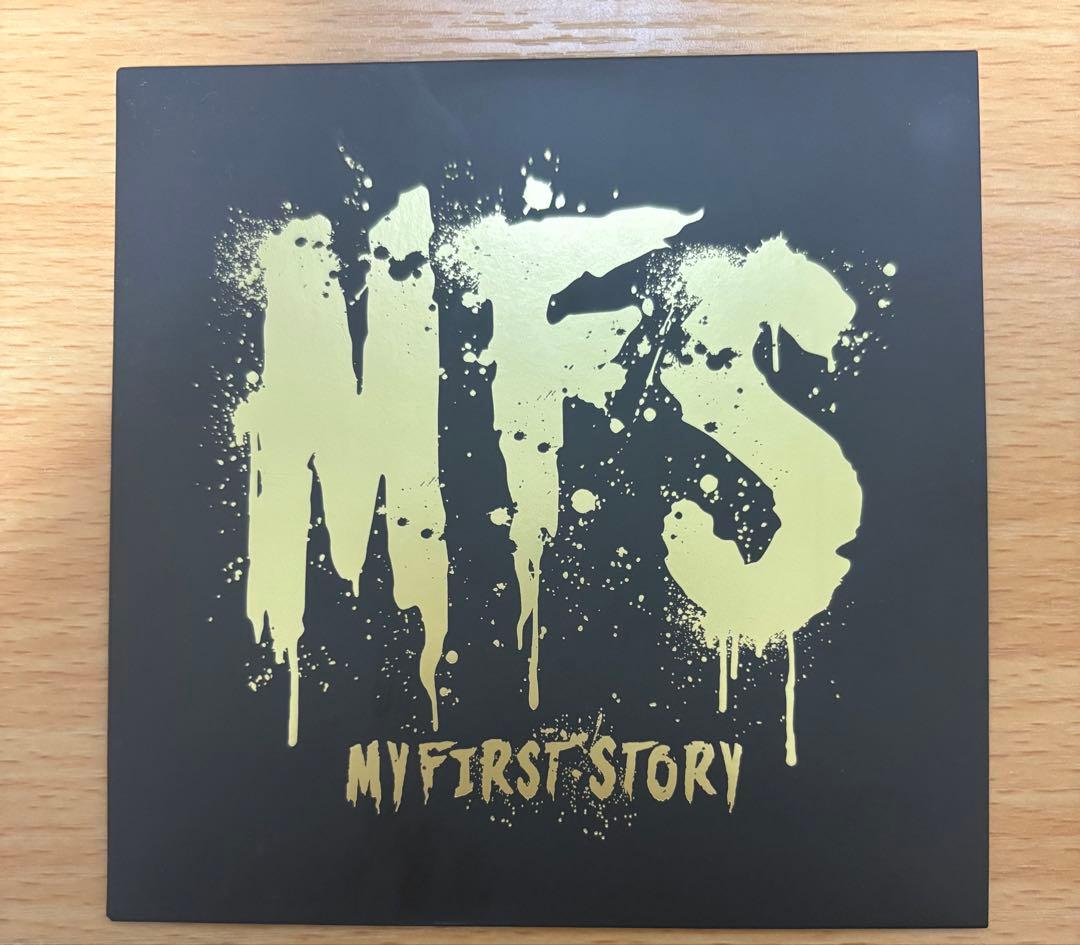 ★激レア★ MY FIRST STORY　STORYTELLER盤 限定