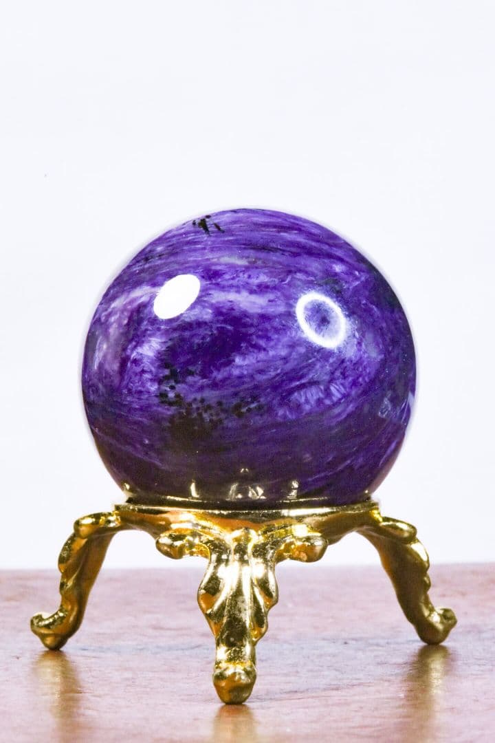 専用ページ チャロアイト スフェア40mmΦ