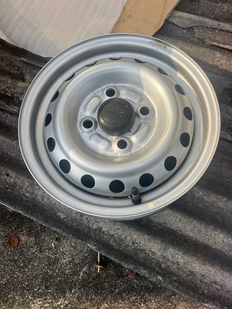 ガ*5様 タイヤホイール４本
