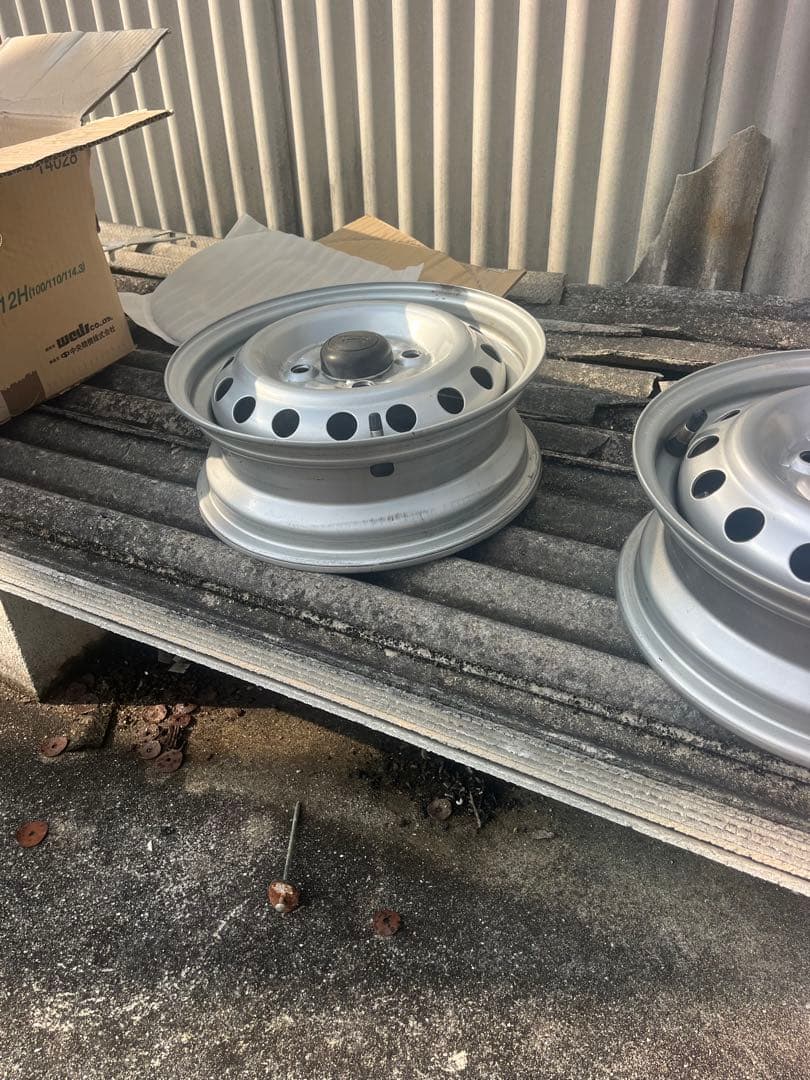 ガ*5様 タイヤホイール４本