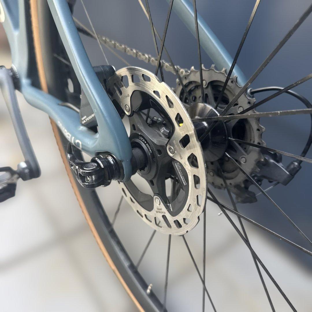 【美品・豪華カスタム】ピナレロ GREVIL F5 アルテグラ パワーメーター他