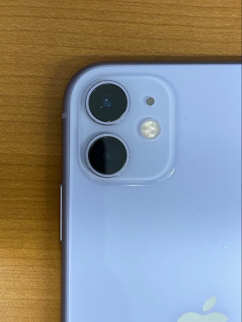 B*︎様 動作確認済み iPhone 11 128GB ID X3341