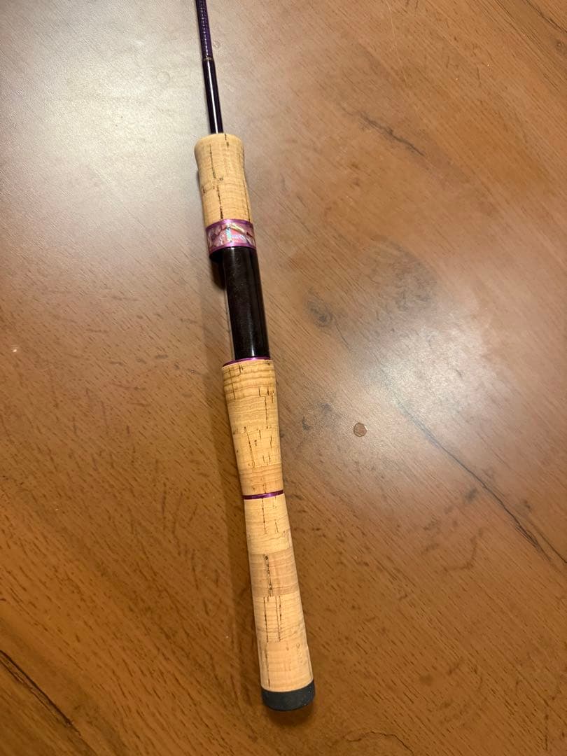 ロデオクラフト　ホワイトウルフ58UL オオツカリミテッド