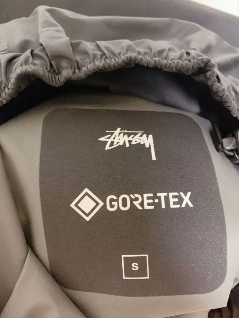 STUSSY GORE-TEX SHELL PANT Sサイズ