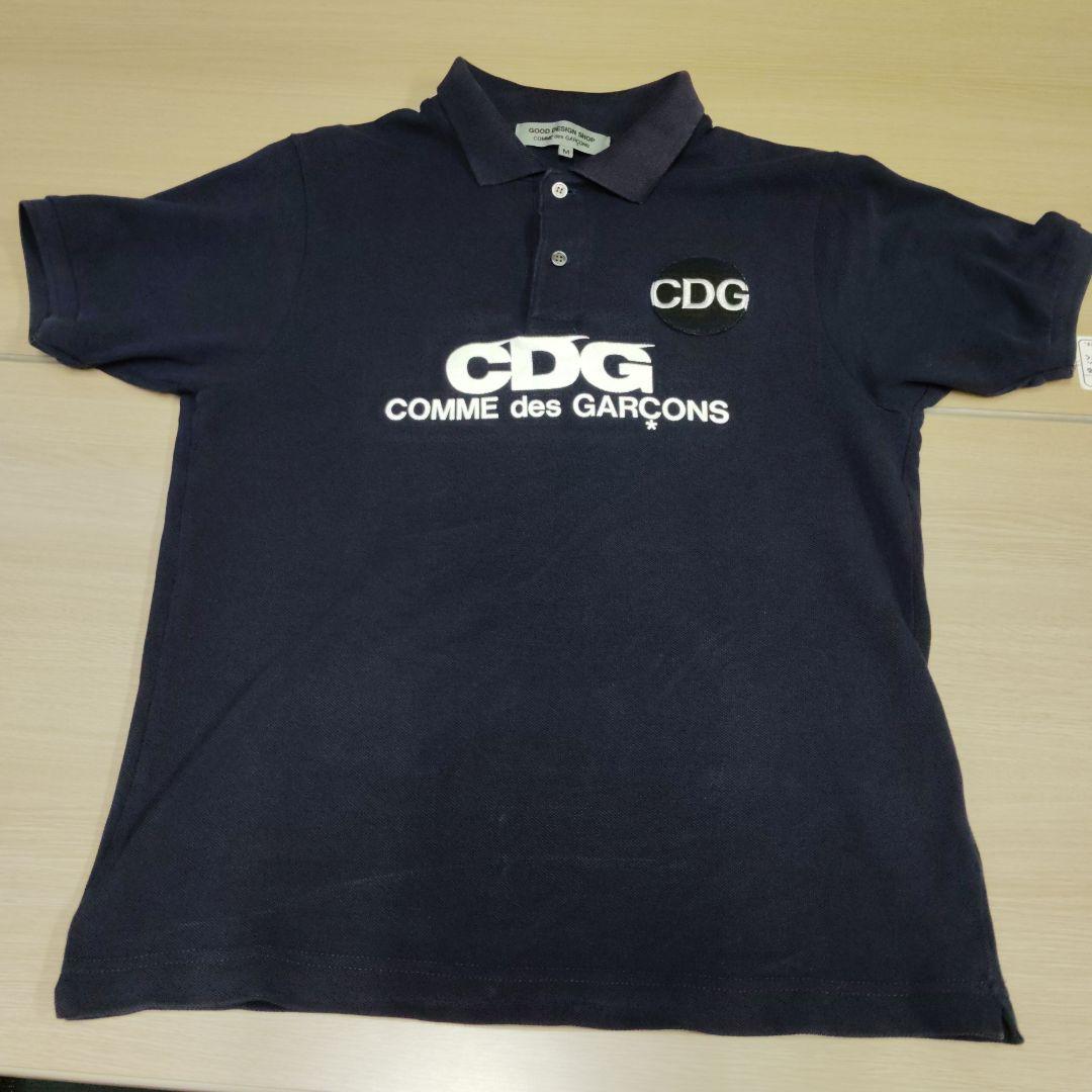 ・*・様 コムデギャルソン　CDG ポロシャツ
