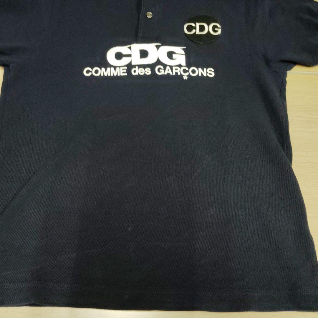 ・*・様 コムデギャルソン　CDG ポロシャツ