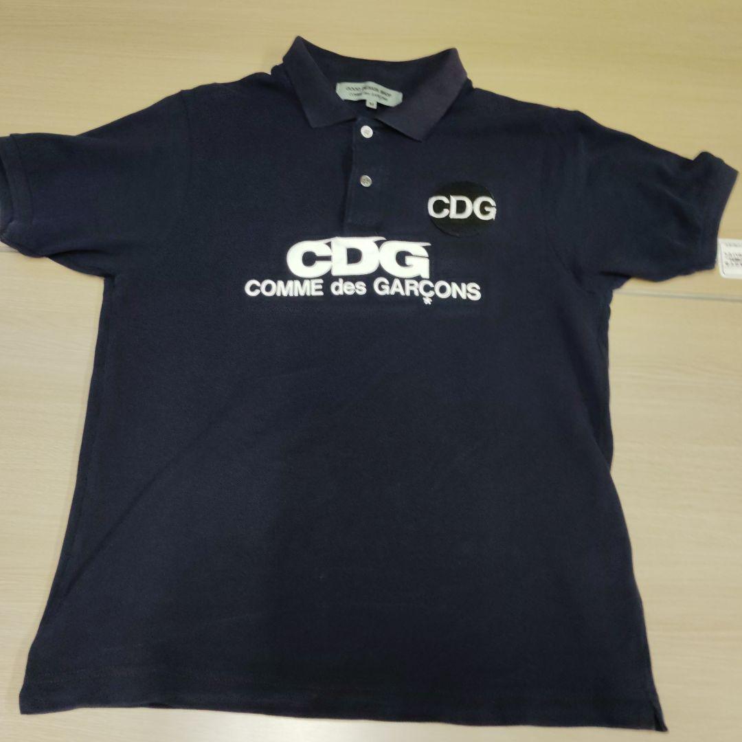・*・様 コムデギャルソン　CDG ポロシャツ