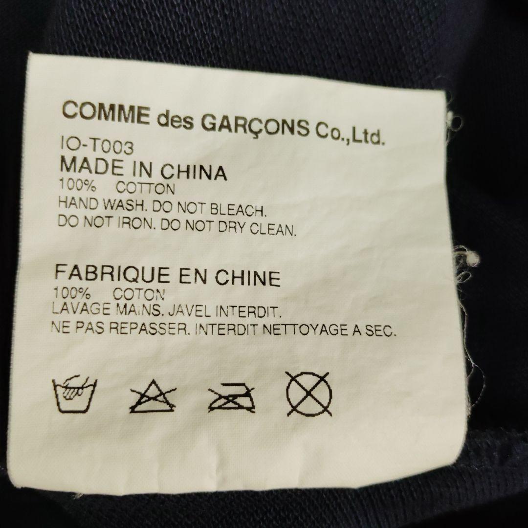 ・*・様 コムデギャルソン　CDG ポロシャツ