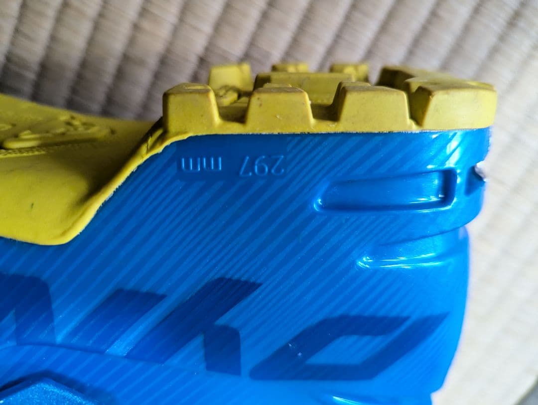 ディナフィットDynafit　TLT6 27.5cm