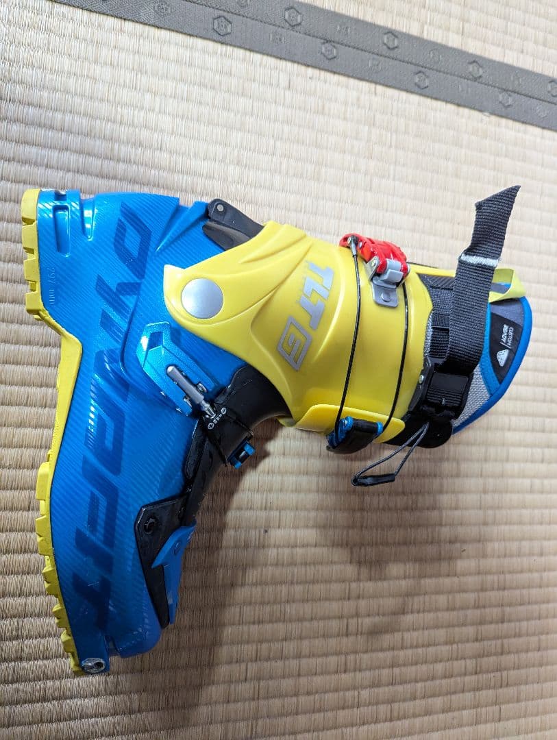 ディナフィットDynafit　TLT6 27.5cm