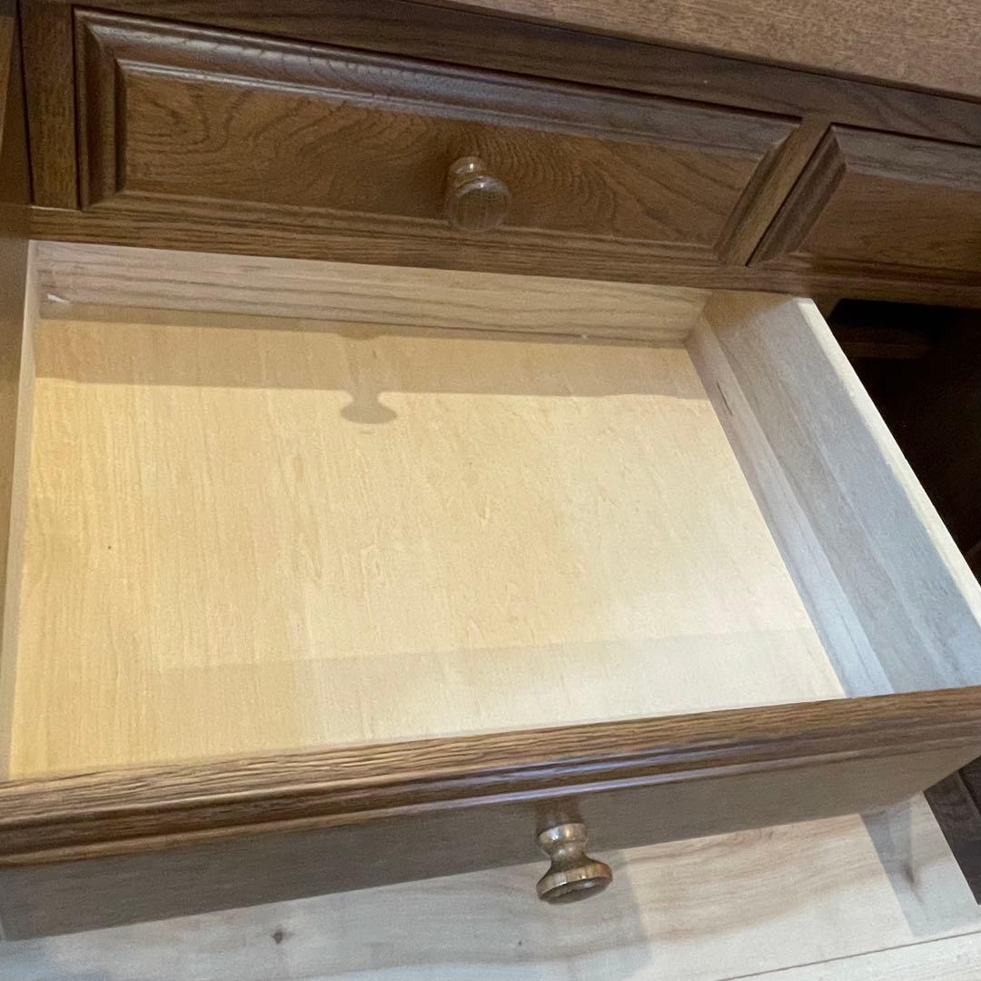 【送料込】ライティングビューロー 和光 わこう　インテリア　家具　日本製