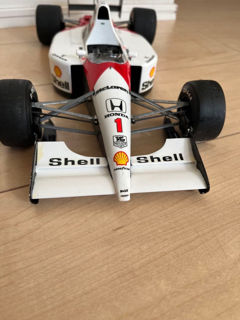 TAMIYA タミヤ 1/12ビッグスケール McLaren マクラーレン
