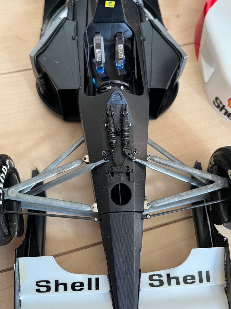 TAMIYA タミヤ 1/12ビッグスケール McLaren マクラーレン