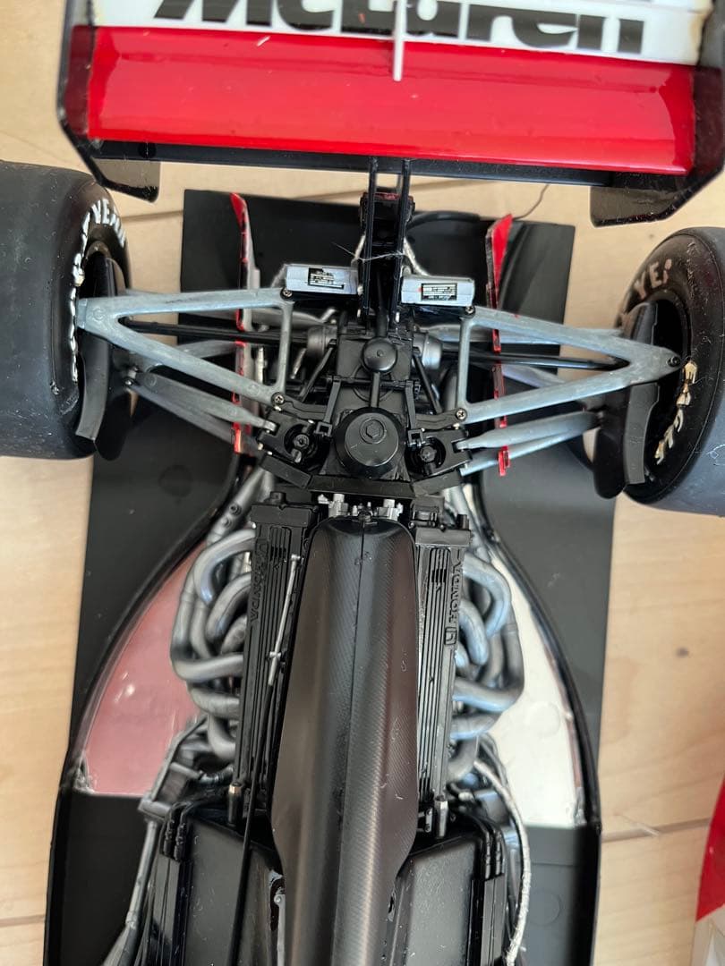 TAMIYA タミヤ 1/12ビッグスケール McLaren マクラーレン