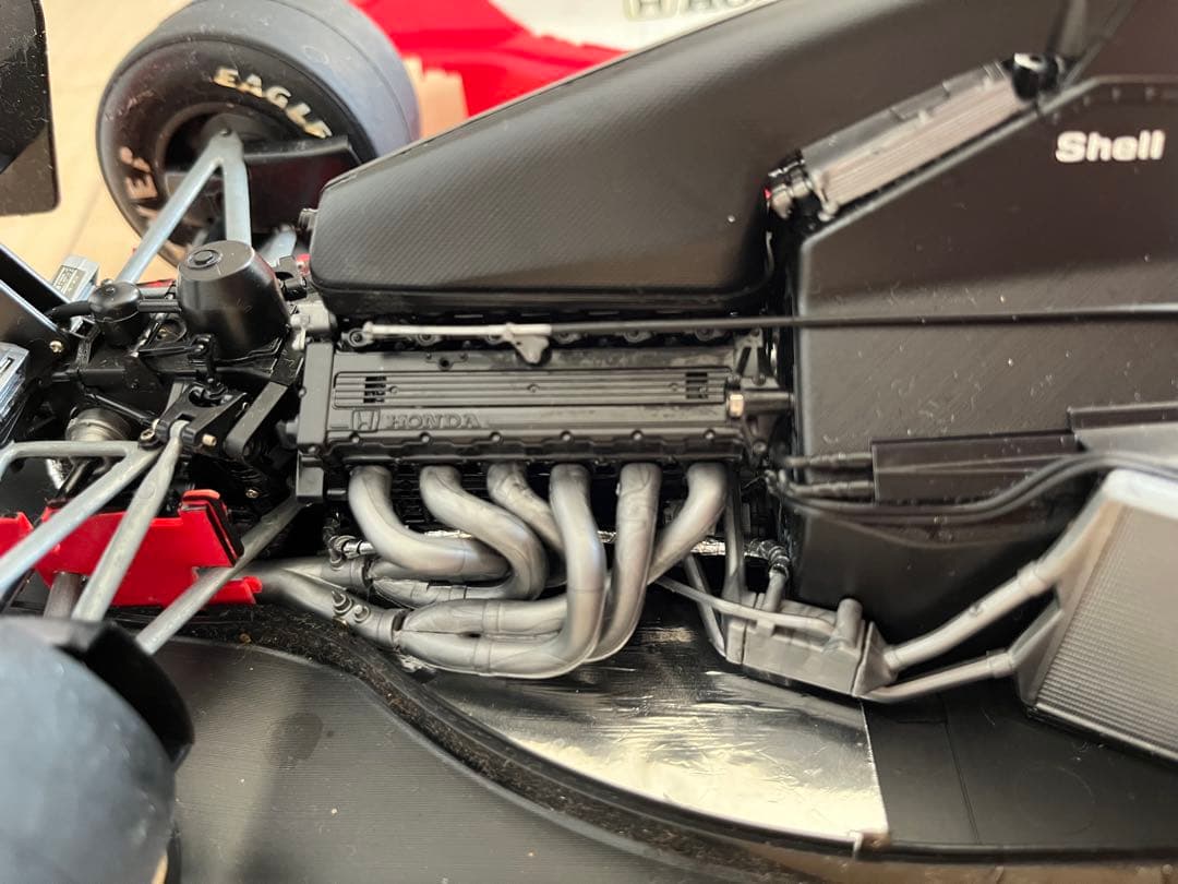 TAMIYA タミヤ 1/12ビッグスケール McLaren マクラーレン