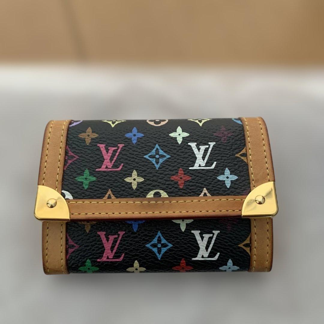 Louis Vuitton マルチカラー ケース