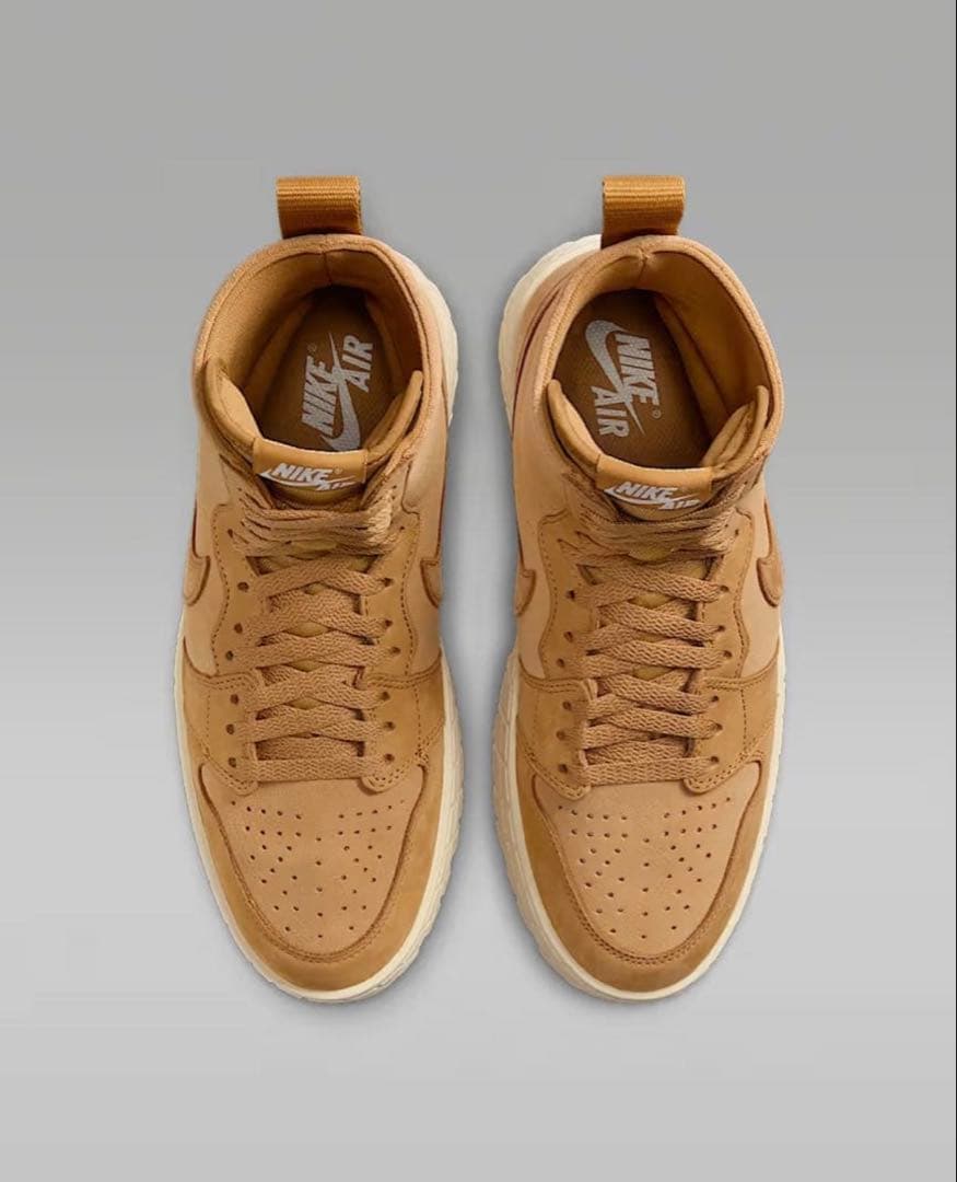 NIKE エアジョーダン 1 ブルックリン 25cm 新品未使用箱付