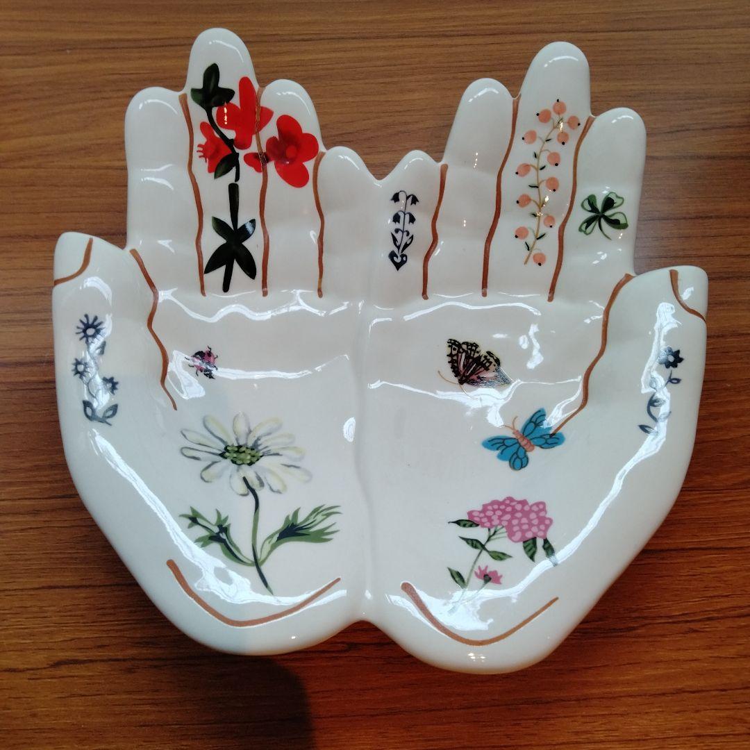 Nathalie Lete　ナタリーレテ　ハンドトレイ