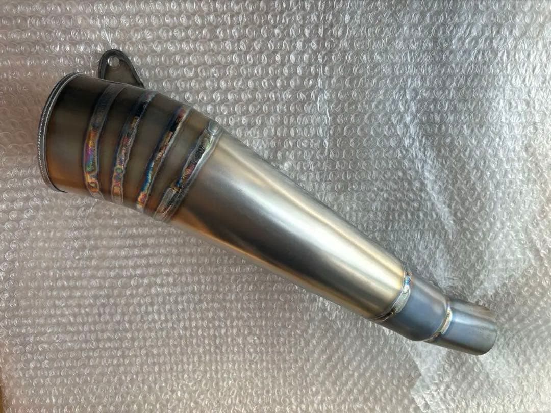 アサヒナレーシング チタン gsx r600 gsx-r600 マフラー