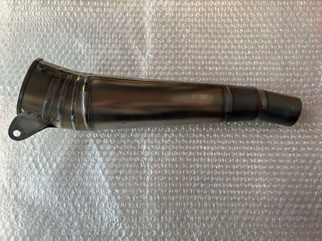 アサヒナレーシング チタン gsx r600 gsx-r600 マフラー