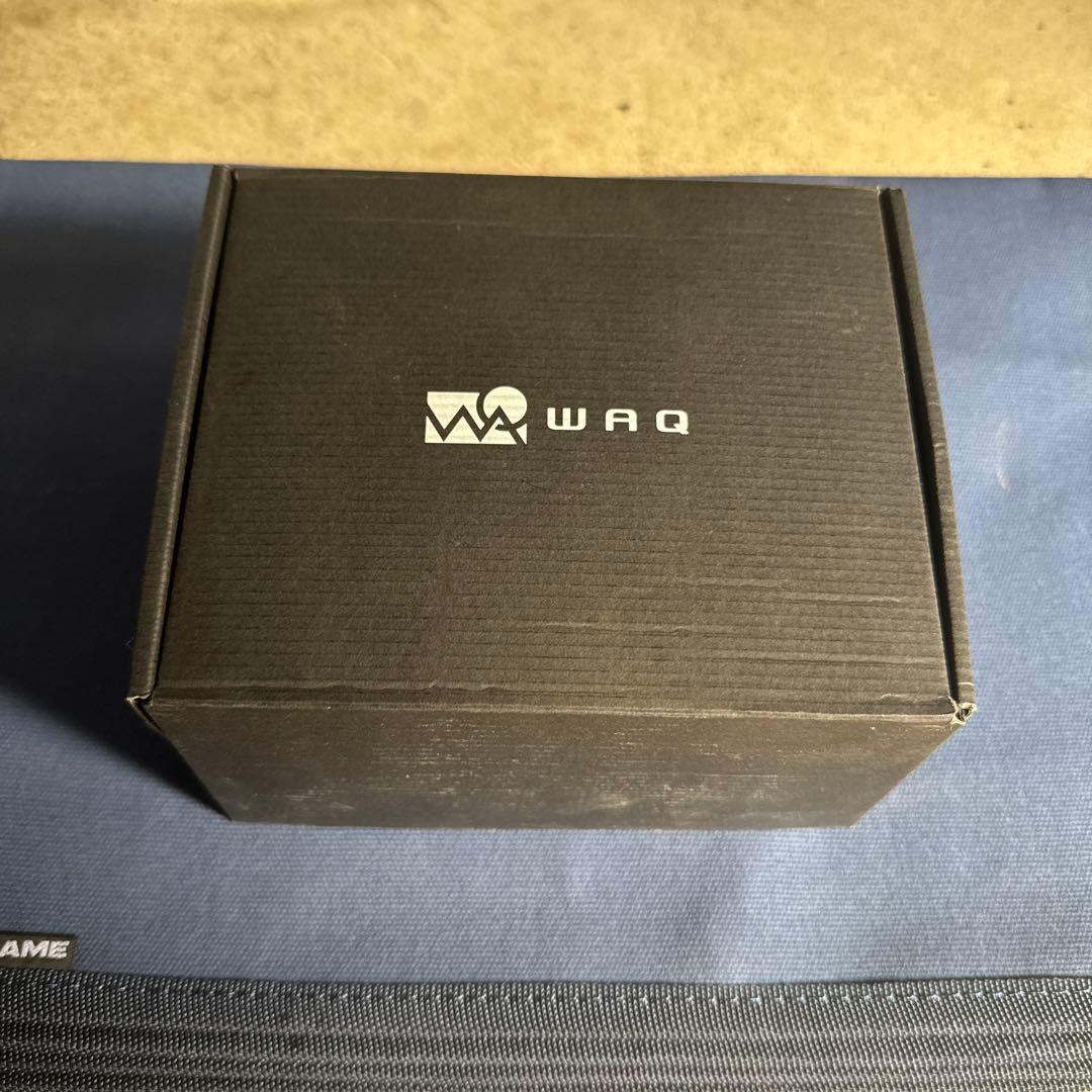 WAQ LED LANTERN 2 オリーブグリーン