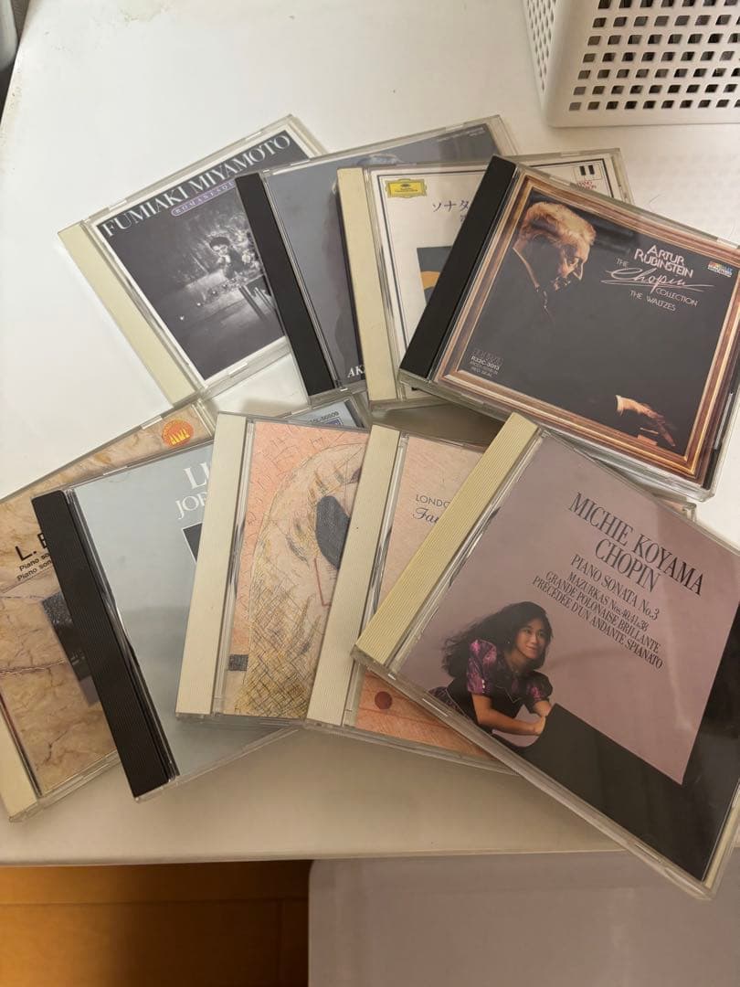 クラシックCD 9枚セット